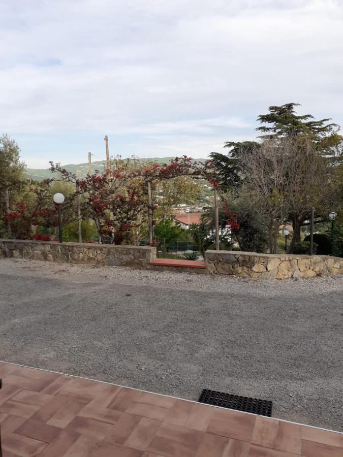 La Selva Hotel Agropoli Exterior photo