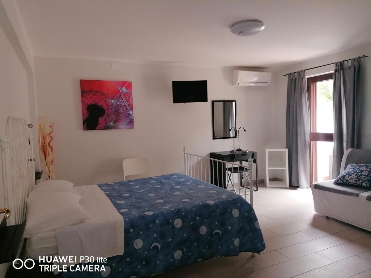 La Selva Hotel Agropoli Exterior photo