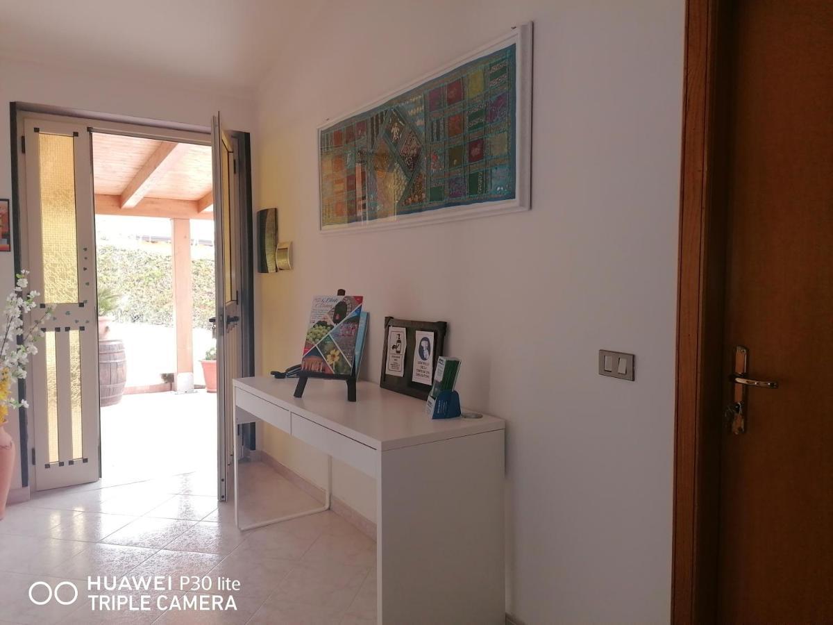 La Selva Hotel Agropoli Exterior photo