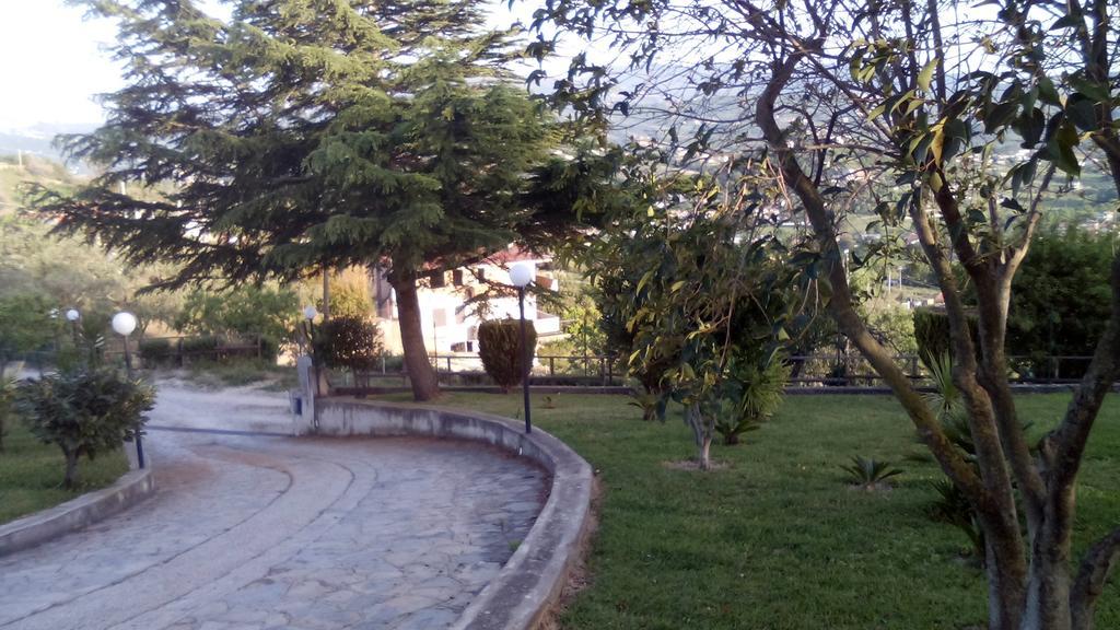 La Selva Hotel Agropoli Exterior photo