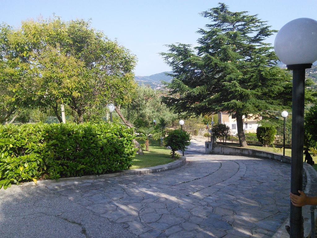 La Selva Hotel Agropoli Exterior photo